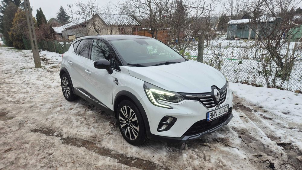 Renault Captur Initiale