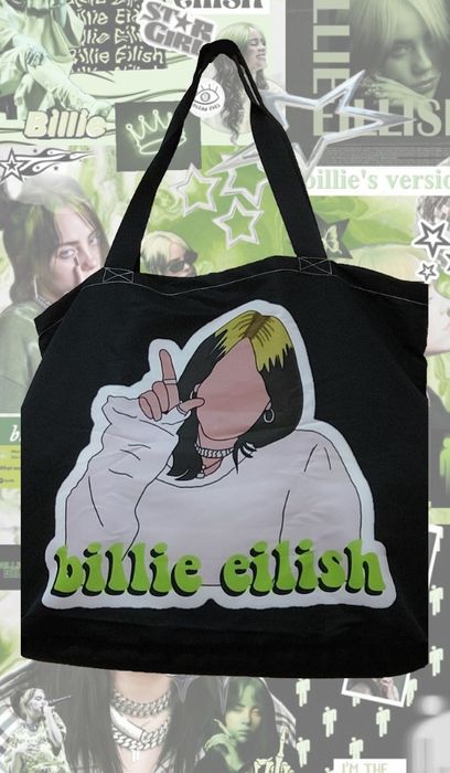Billie Eilish bolsa