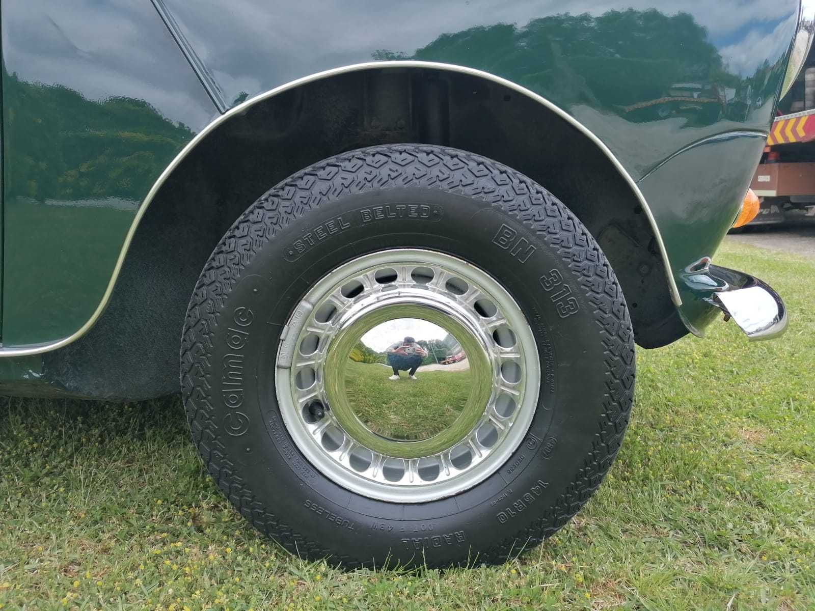 Austin Mini 1000 Mk3