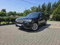 BMW X3 BMW X3 xDrive28i