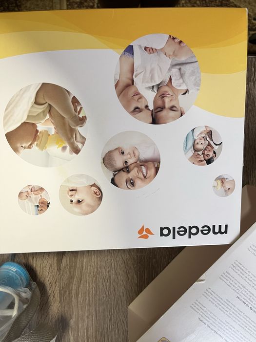 Молоковідсмоктувач Medela
