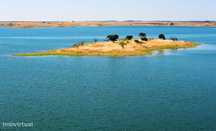 250.000 m2 nas margens da barragem do Alqueva