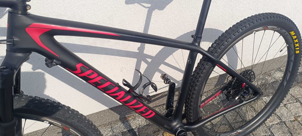 Specialized Epic Hardtail MTB