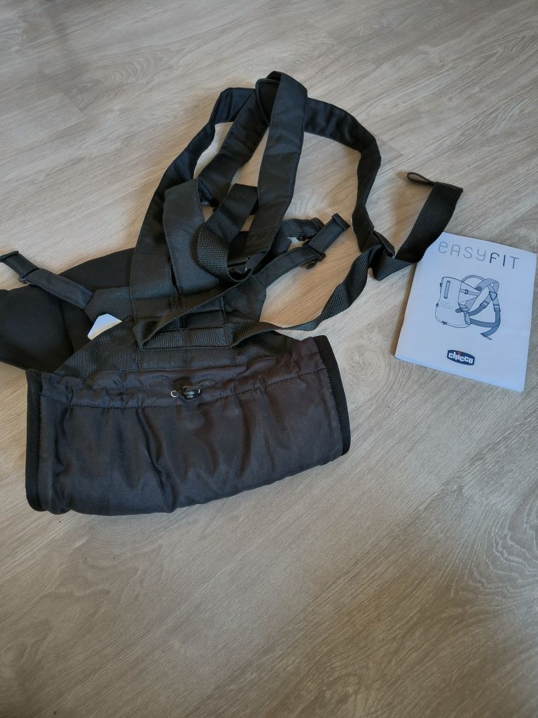 Marsúpio Chicco para passeio