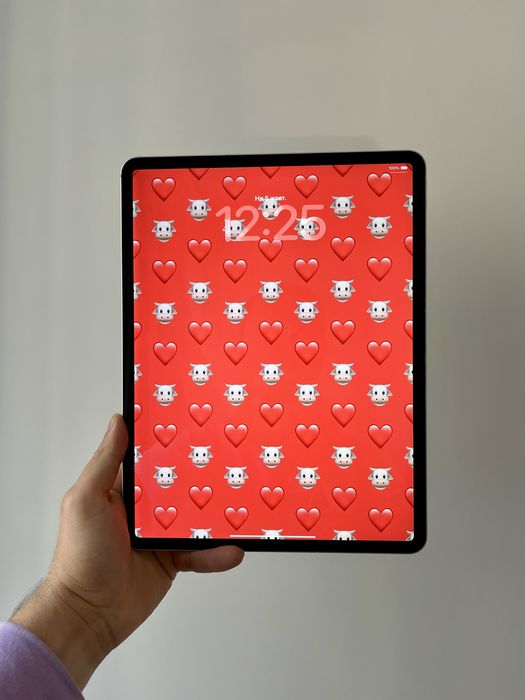 iPad Pro 12.9 (3-Gen) 1 TB LTE NeverLock айпад про 12.9 (ген-3) 1 тб