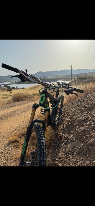 Scott Genius 2017 – 27,5” – MTB Fully – em ótimo estado