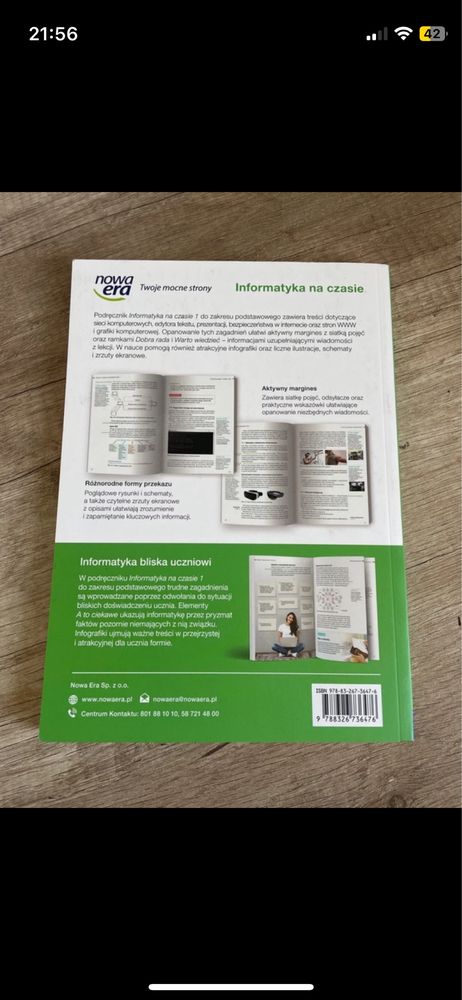 podrecznik do informatyki