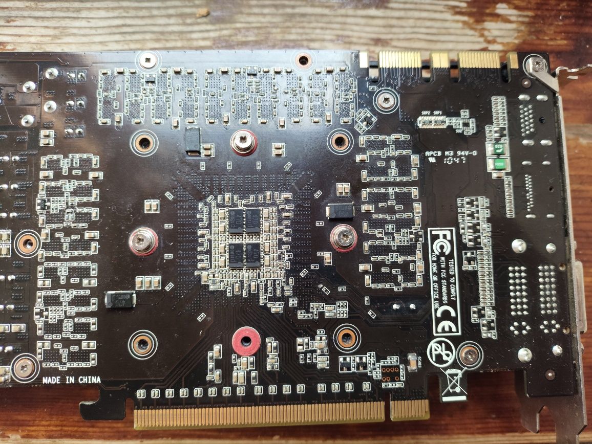 Продам видеокарту gainward Phantom GTX 570