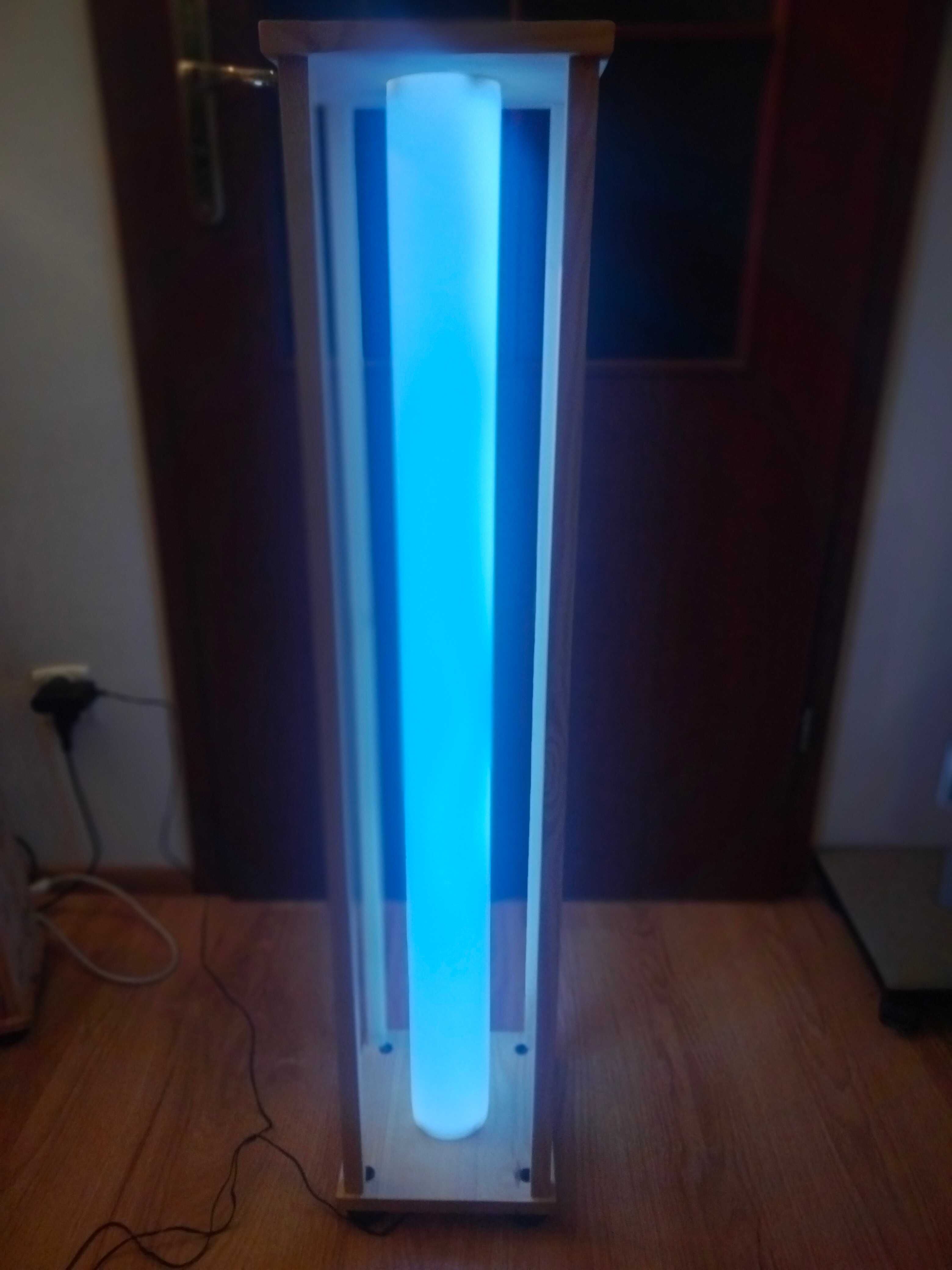 Lampa. Zapraszam