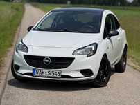 Opel Corsa 2016 1.4 benzyna + LPG 90KM z Niemiec / opłacona super stan