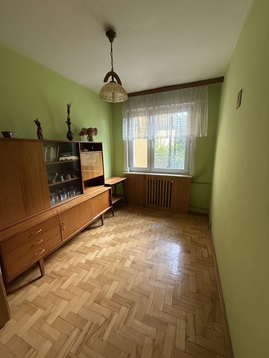 Mieszkanie 76,58m2 PARTER, duży balkon + piwnica