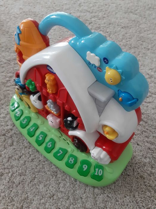 Chicco Quinta de Animais