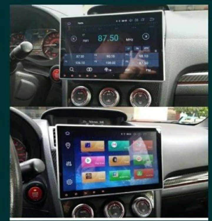 Магнитола универсальная 1Din
Android 10,0 
4 гб + 64 гб 8 ядер Радио D