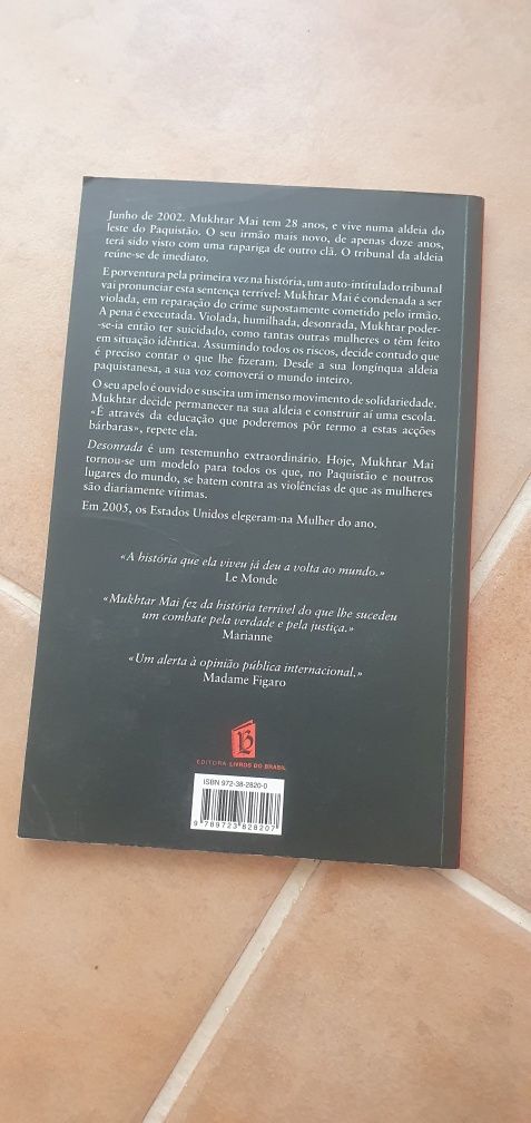 Desonrada Mukhtar Mai