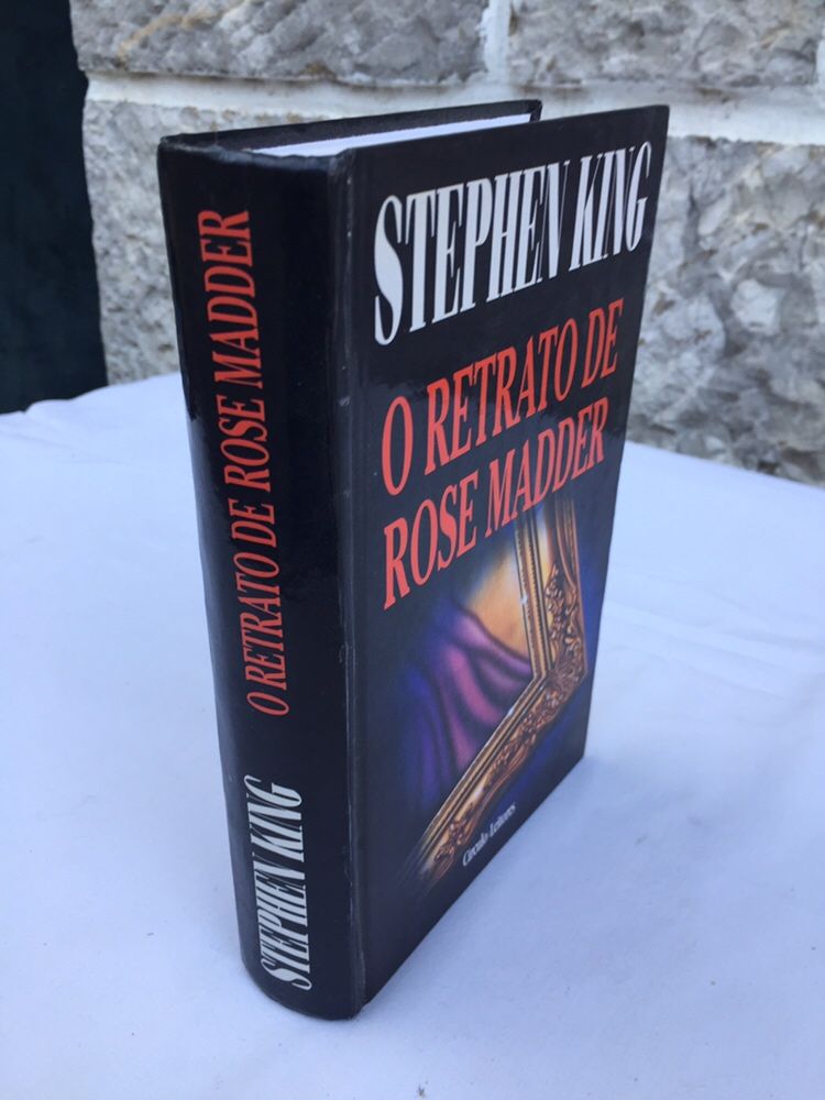 Stephen King - O Retrato de Rose Madder