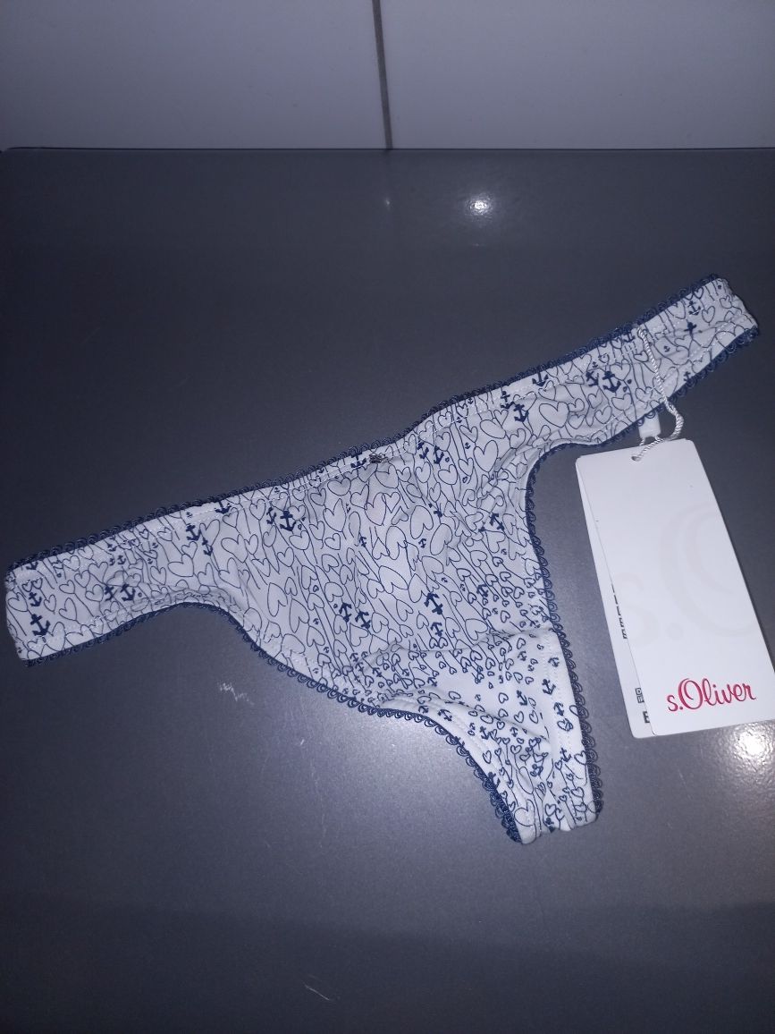 Oliver majtki stringi 36 nowe