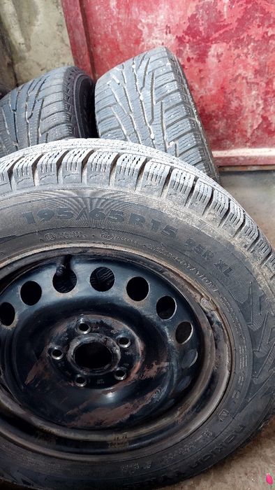 Хороша зимова гума на дисках на зиму 2022