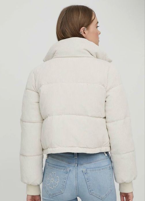 Жіноча куртка велюрова