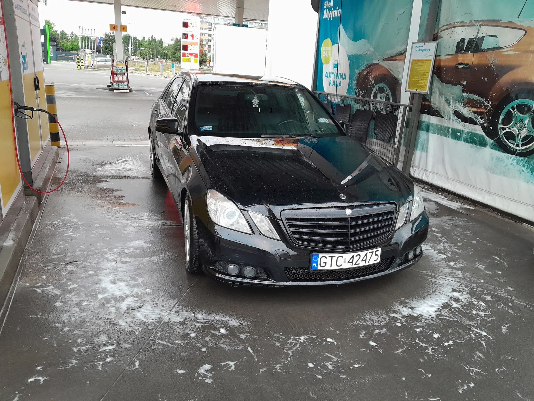 Mercedes-Benz Klasa E Okazja,ew.zamiana