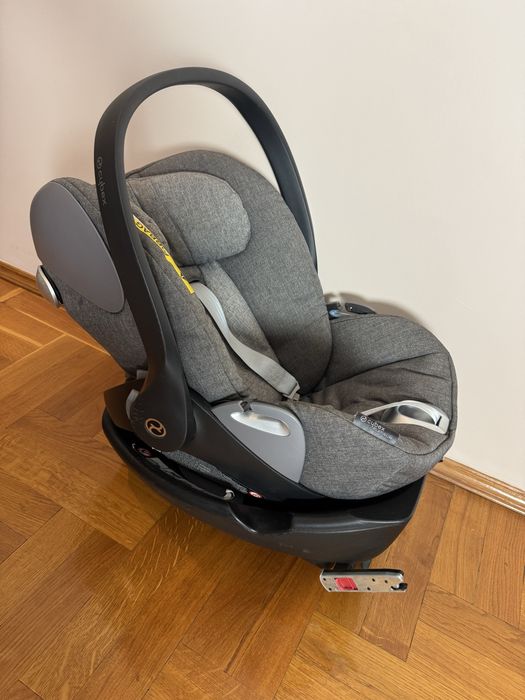 Коляска Sybex Priam 3 в 1 в гарному стані