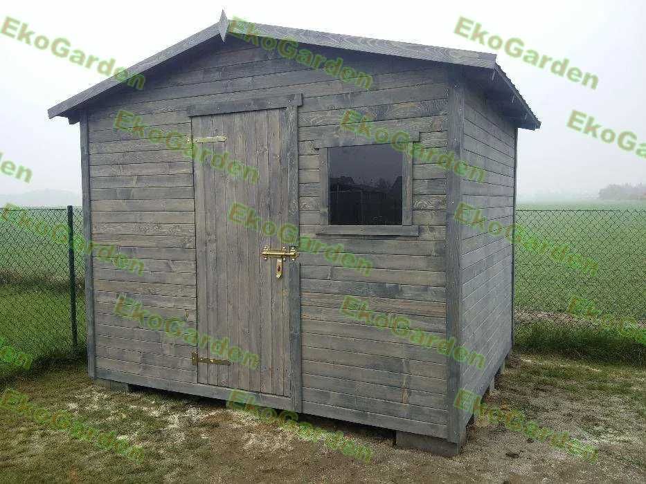 Domek narzędziowy, ogrodowy 2mx 2,5m