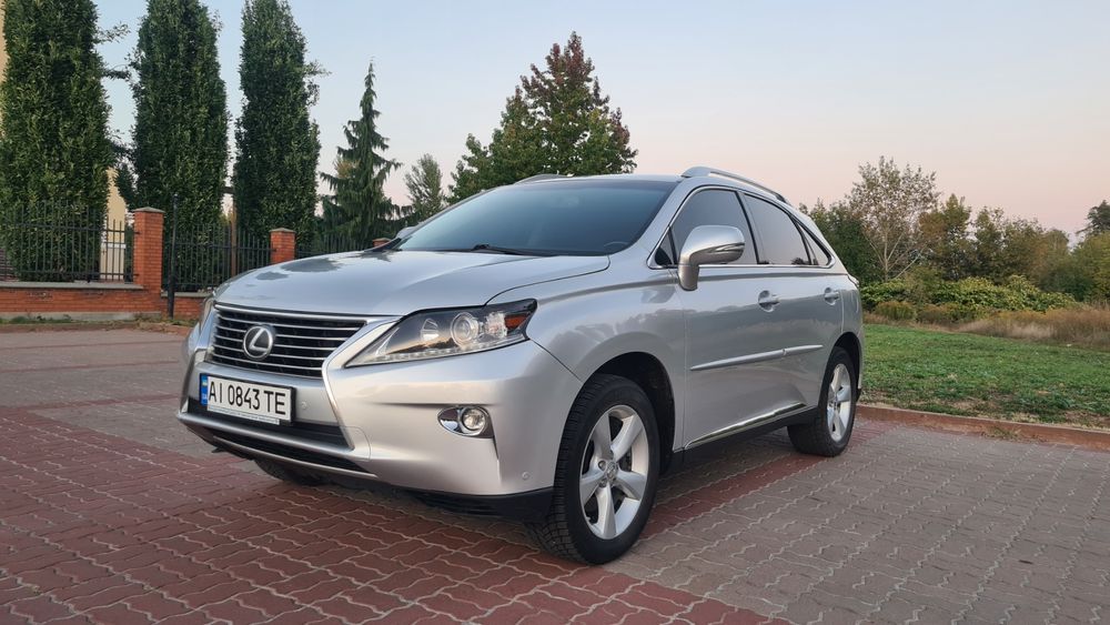 Lexus rx350 лексус рх 350