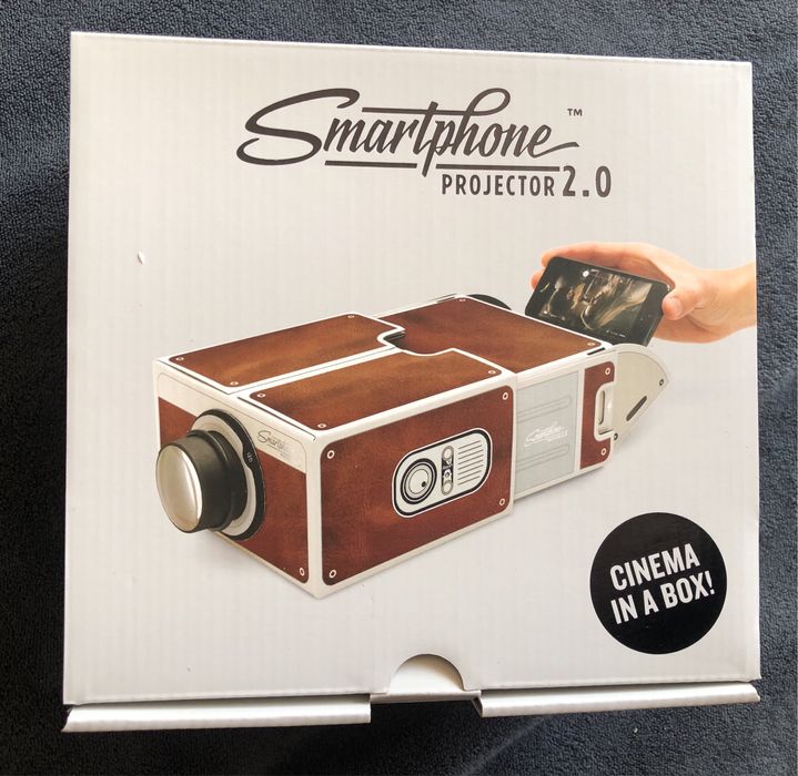 Luckies Smartphone Projector 2.0