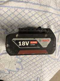 Bateria Bosch 18V 5ah