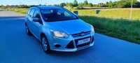 Ford Focus 1.6 ti-vct zwykły silnik 189 tys.km serwis Aso do końca klima