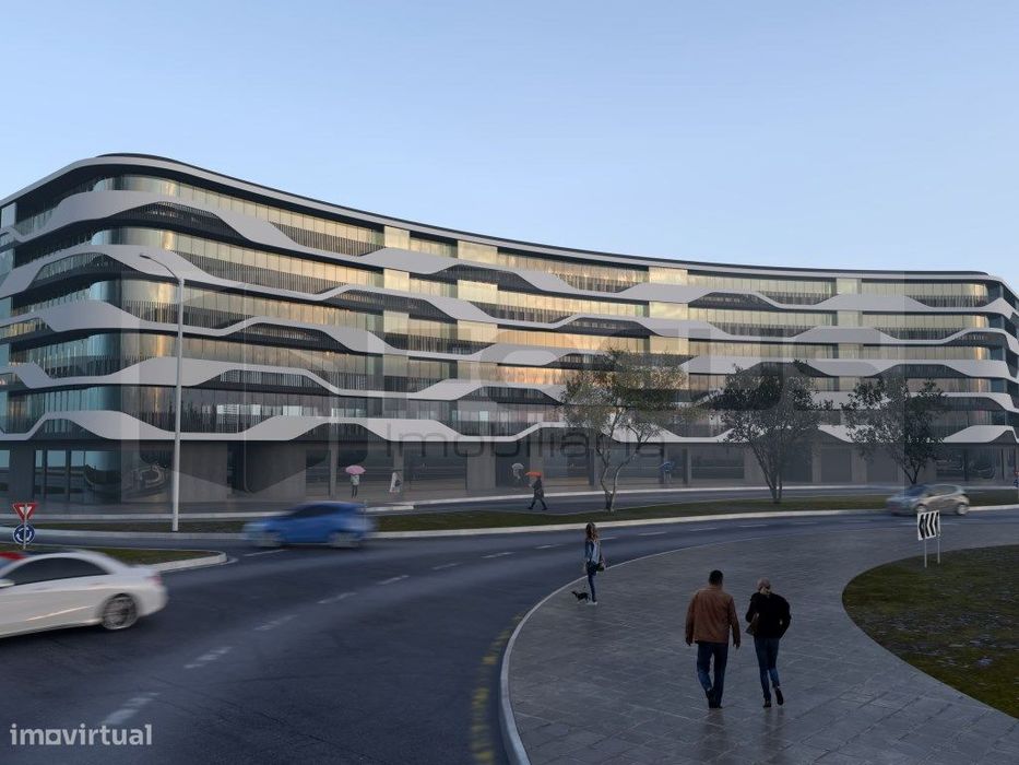 Apartamento T2 para venda - Novo e sofisticado empreendimento em Av...