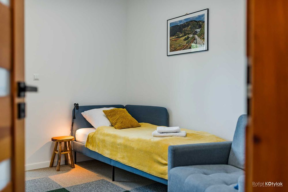 Apartament 8-10os. z jacuzzi k. Karpacza