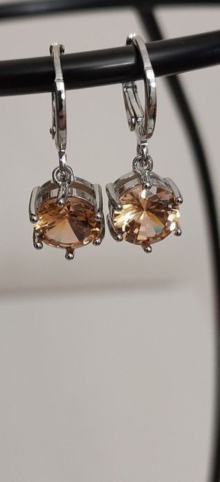 Srebrne kolczyki pr.925