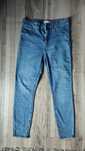 Jeansy wysoki stan Denim &Co XL/42