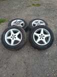 Felgi aluminiowe volkswagen bora,golf 4