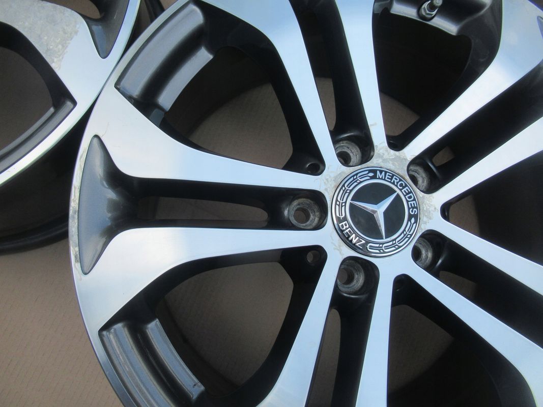 ALUFELGI 4szt MERCEDES GLA,GLC A-KLASA,B-KLASA,C-KLASA ,E-KLASA ,VITO, TPSM