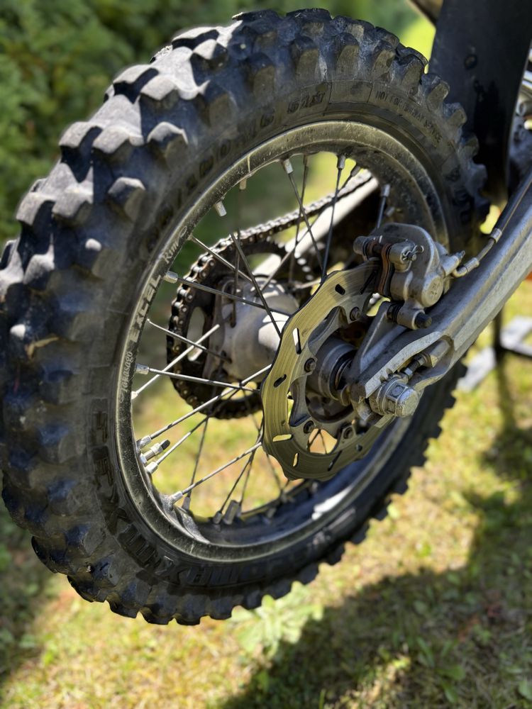 KTM SX 85 2022