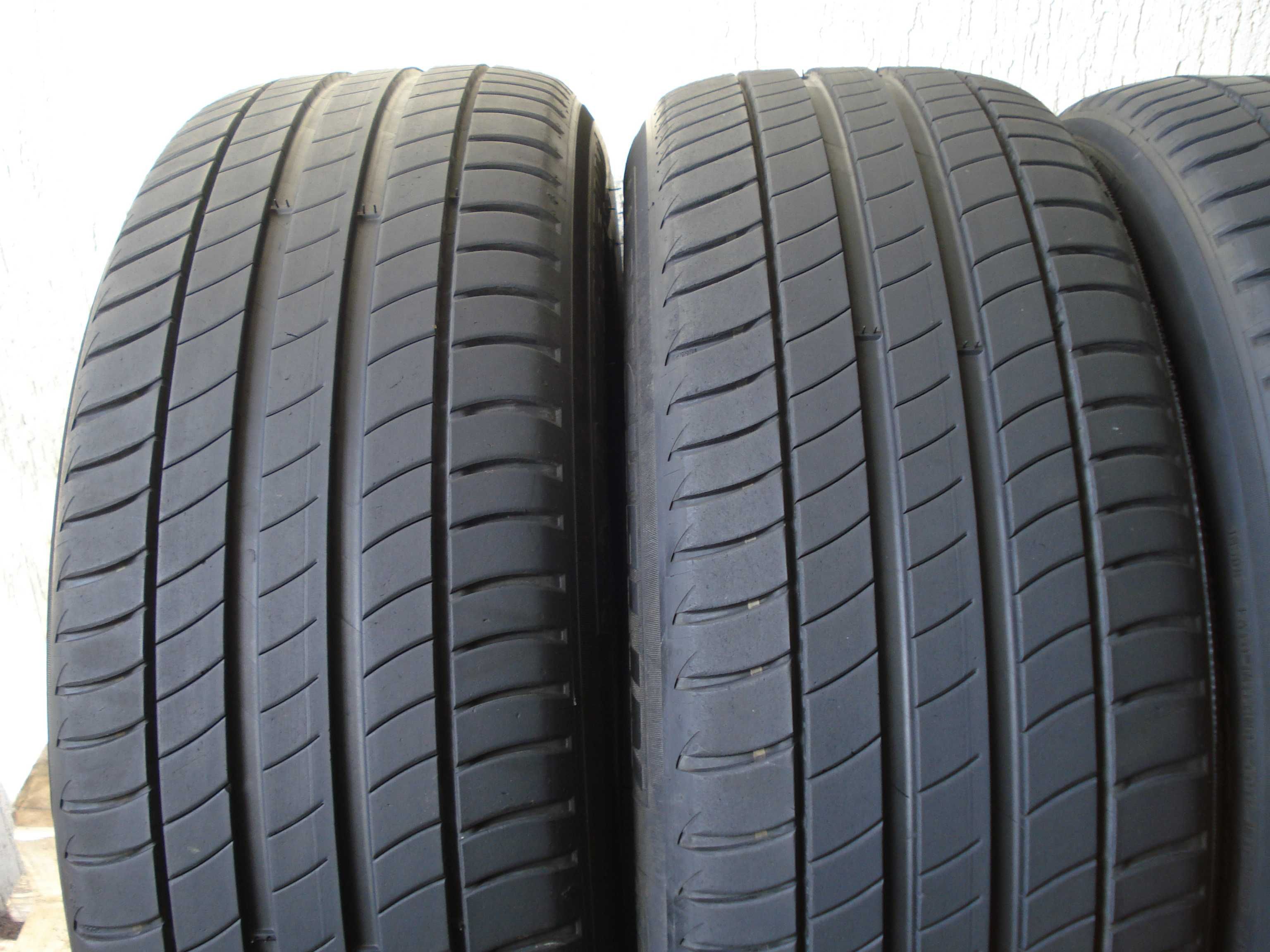 Michelin Primacy 3  205/55 r 17  4 - sztuki letnie