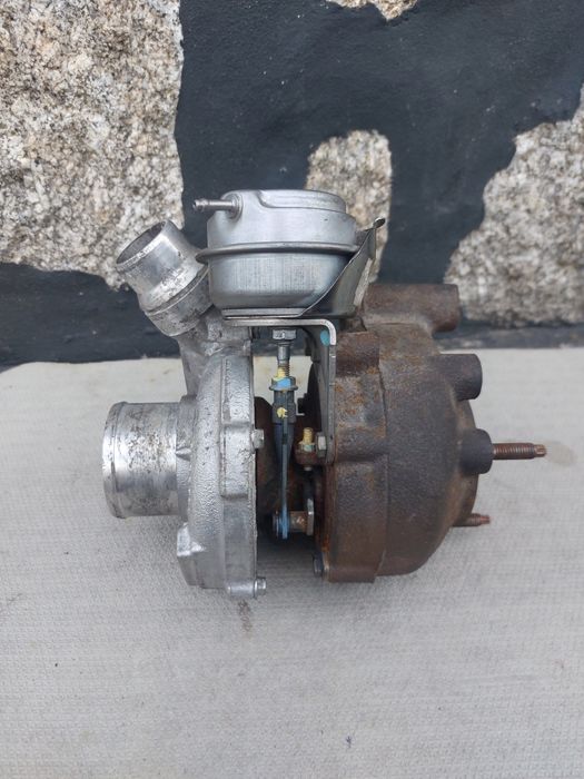 Turbo GTA 1749V Renault