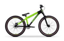 Rower TABOU Tabspin Jr młodzieżowy aluminiowy dirt street park 24"