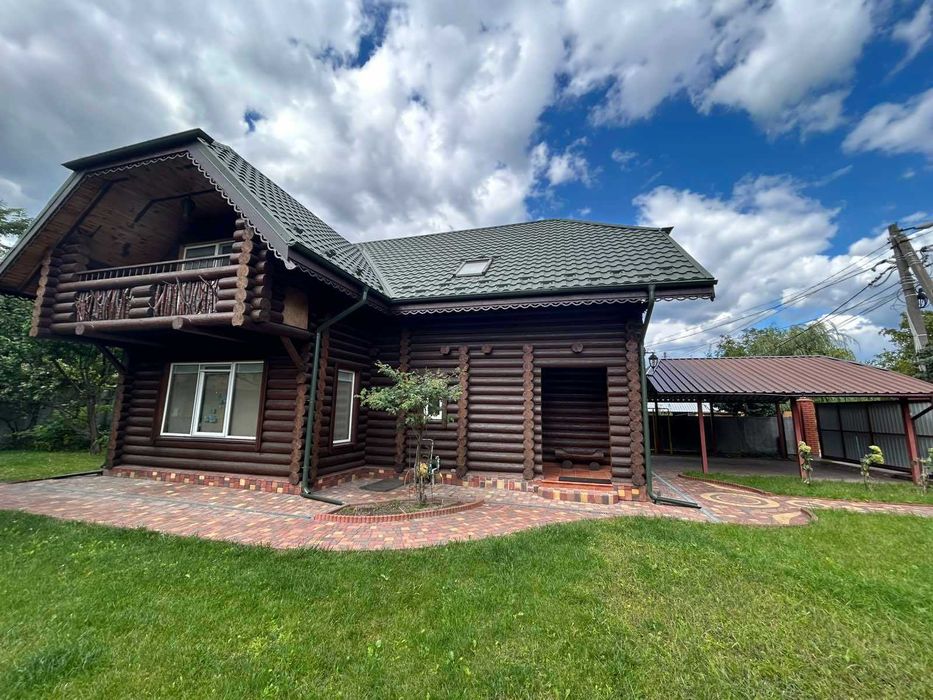 Оренда затишного будинку 190 м²/ Нивки вул Стеценка, Мрії / аренда дом