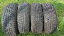 Opony zimowe NOKIAN 235/60 R18 komplet 4 sztuki suv