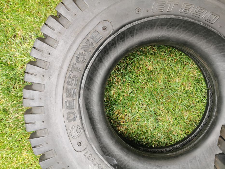 Opony DESTONE 5.00 - 8