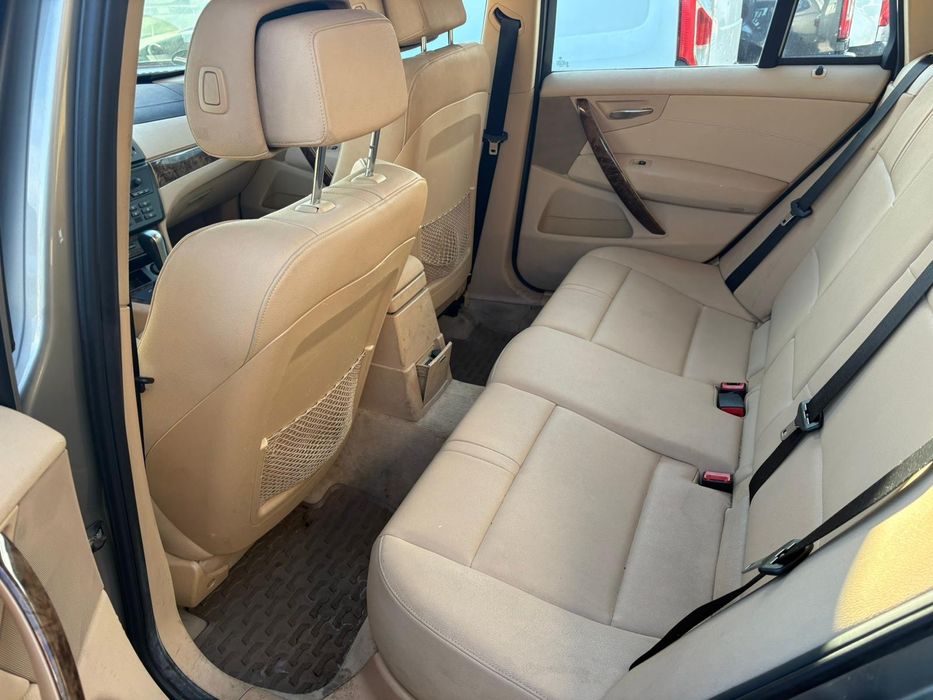 BMW*X3*Skóra*Navi*4x4*Okazja*2.0D*