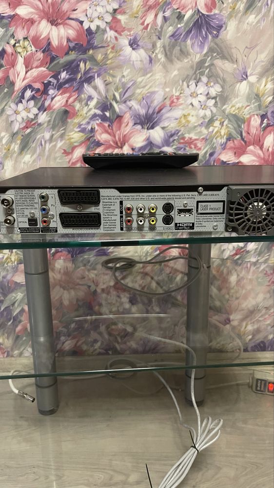 Продам DVD Panasonic DMR-EH67