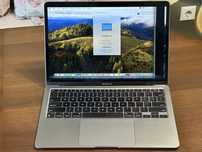 MacBook Air M1 16/256Gb