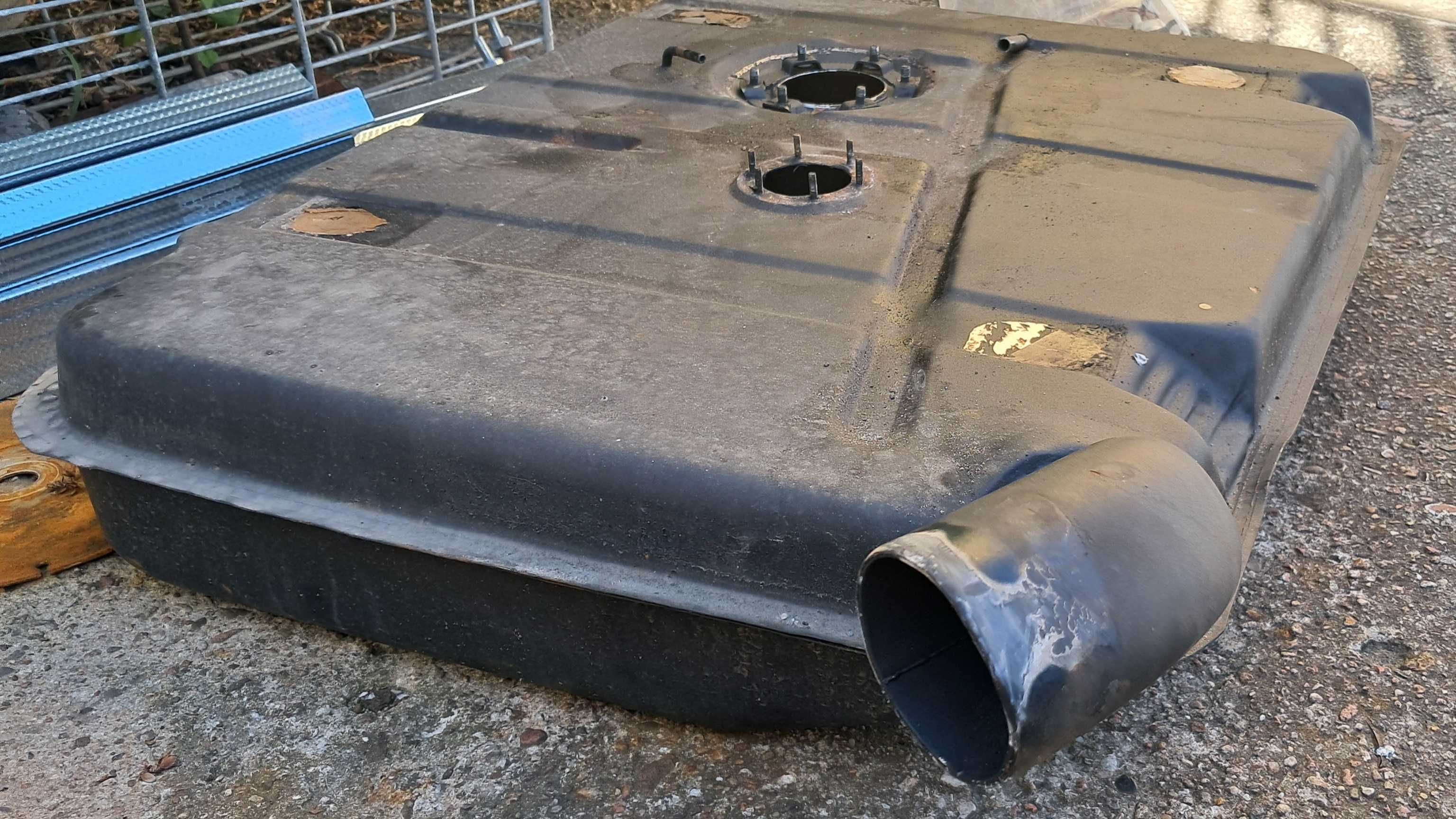 Zbiornik Paliwa do FSO Polonez