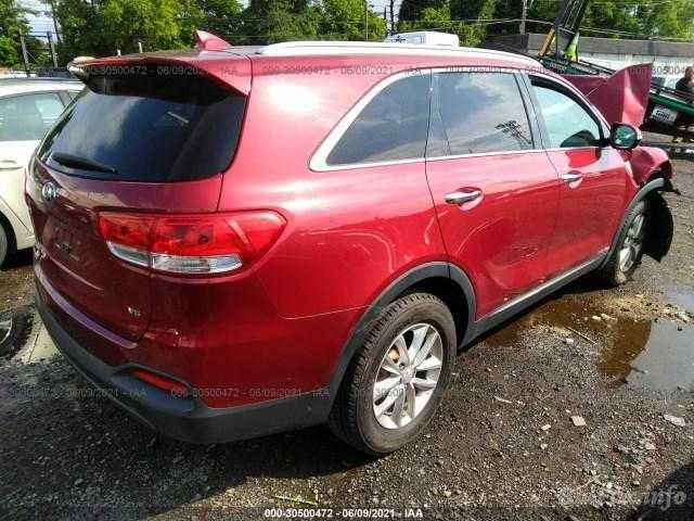 Розбірка авто автозапчастини шрот Kia Sorento UM
