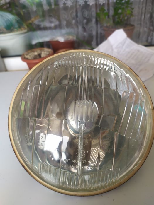 Фара ЗИЛ 130 Газ 53