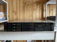 Корпус 19” Supermicro SC-823 6x3,5”