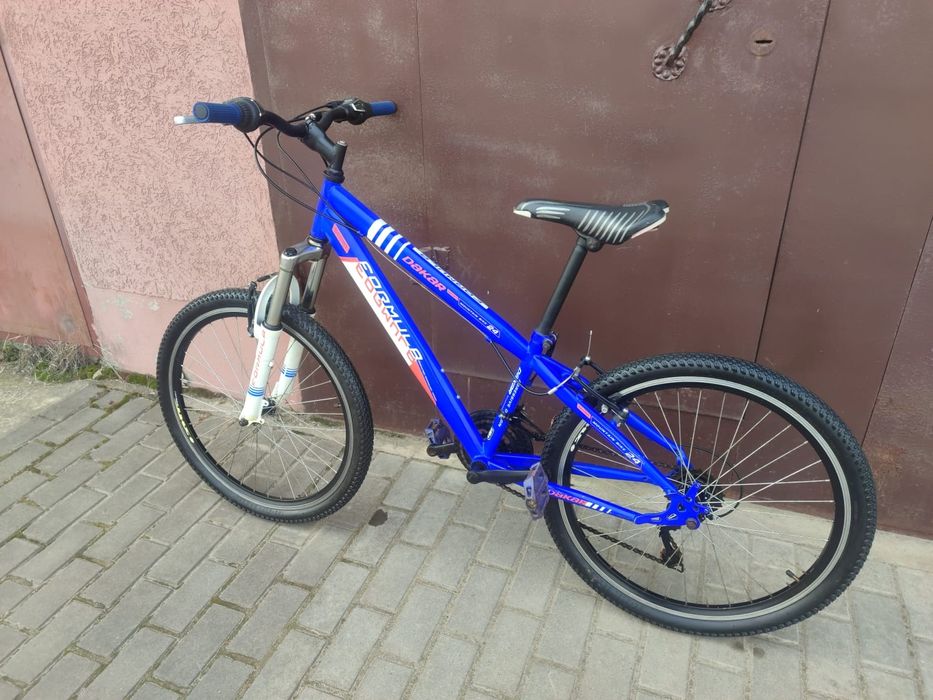 Спортивный велосипед Formula Dakar 24.